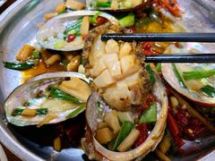 鲍鱼-船奇蒸汽海鲜·闽菜(八市海鲜总店)