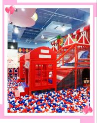 -开心哈乐儿童主题乐园(孙河易事达店)
