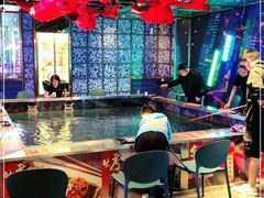 -钳真多钓虾馆·小龙虾海鲜烧烤(九六广场店)