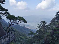 -三清山希尔顿度假酒店