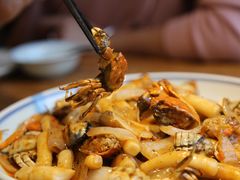 香炒六月黄-周家二小姐的菜(西津渡店)