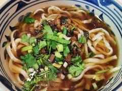 酸菜面-头壹号饸饹面·大油条(东升科技园店)