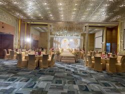 点击看大图 -金茂深圳JW万豪酒店·宴会厅