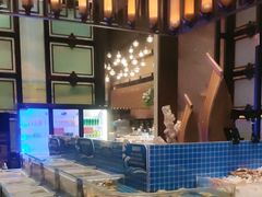 -万达文华酒店·48F云端窗景美食汇自助餐厅
