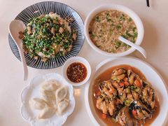 -喜乐餐厅•灯笼虾球首创者•本地小海鲜(二马路店)
