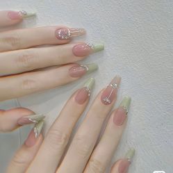 -1T·1M 日式美甲美睫