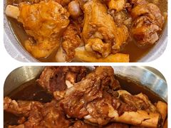 -聚首堂·特色小吃·肘子(什刹海德胜门店)