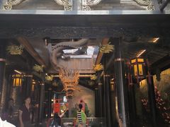 -小龙翻大江文化火锅(宽窄店)