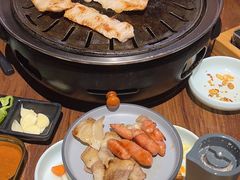 -九田家黑牛烤肉料理(太阳宫广场店)