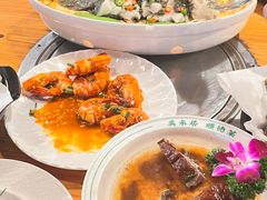 -美未居·老字号·地道顺德菜·桑拿鸡·鱼生(容桂店)