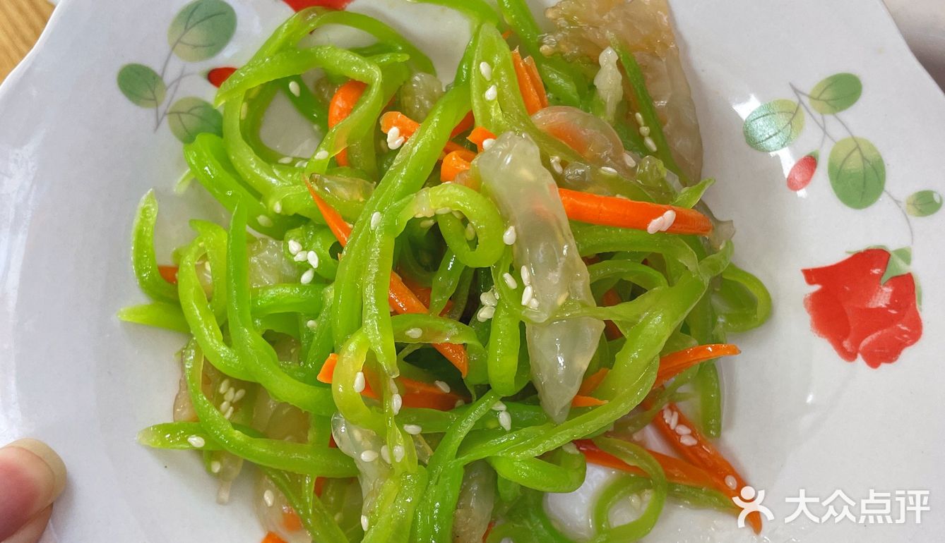 老宁波口味的海鲜面一周吃三次！