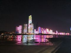 -青岛第三海水浴场