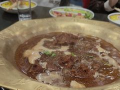 -芦月轩羊蝎子(北蜂窝店)