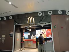 -麦当劳(北京大兴机场二层国内到达(安检外)店)