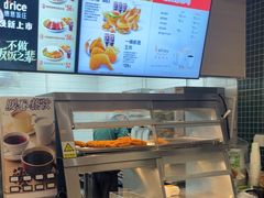 -德克士(五洲餐厅)
