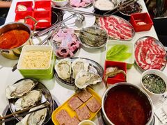 -行运海鲜食集(北京首店)