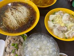 -毛华美食(清扬路店)