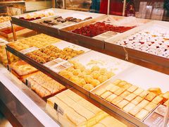 自助取餐区-珍糕兴(三林店)
