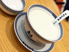 手冲功夫姜撞奶-赵记传承·中式甜品(深圳福田皇岗村店)