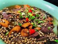 肥肠-绿茶餐厅(天津天河城店)