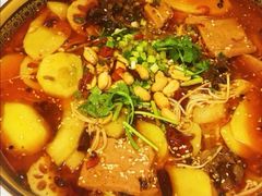 -冒菜西施·非遗冒菜(总店)