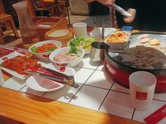 -么肆烤肉·中式自助·烤肉大排档(街道口季佳PAI店)