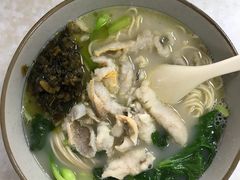 -明呈黄鱼面馆(斜土路店)