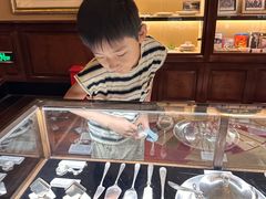 -上海和平饭店 Fairmont Peace Hotel