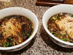 老牌阳春面-南京大牌档(苏州中心店)