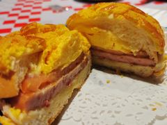 旺角菠萝包-敏华冰厅(天河城店)