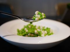 鸡头米甜豆-RIVIERA 松鹤楼(外滩店)