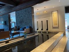 -杭州雅谷泉山庄酒店-餐厅