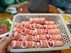 -津门羊大爷·铜锅涮肉(黄河道店)