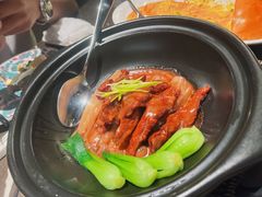 -海派悦庭·海胆烧麦·新融合菜(凯德广场店)