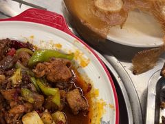 -清真·馬坡二旦烧烤(人生一串拍摄店)