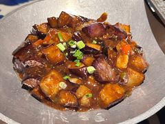-绿茶餐厅(王府井永宁门店)
