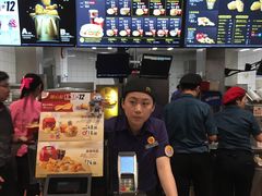-麦当劳(春风店)