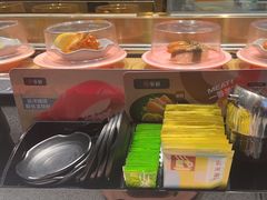 -争鲜回转寿司(南开大悦城店)