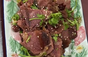 Mengshan Donkey Meat