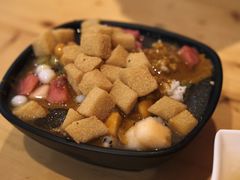 丈母娘冰粉-串妹花式冰粉(乐山总店)