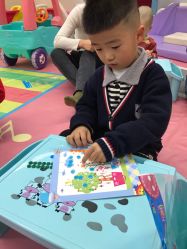 -孩子王童乐园(西安万象城店)