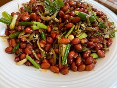 小鱼拌花生-千品香(碧桂园银河城店)