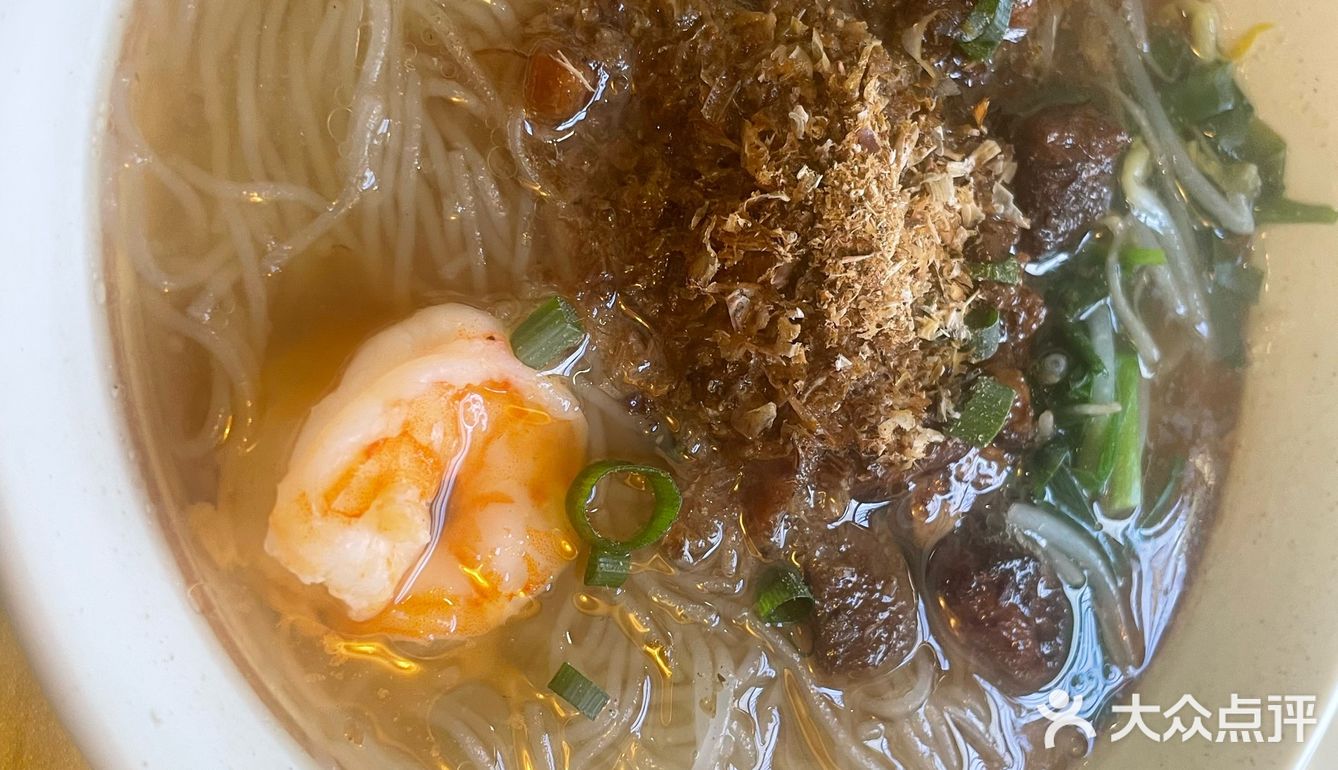 一碗暖心的面条🍜