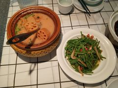 -在莲野·湖北民间菜·头牌松滋鸡(光谷步行街店)