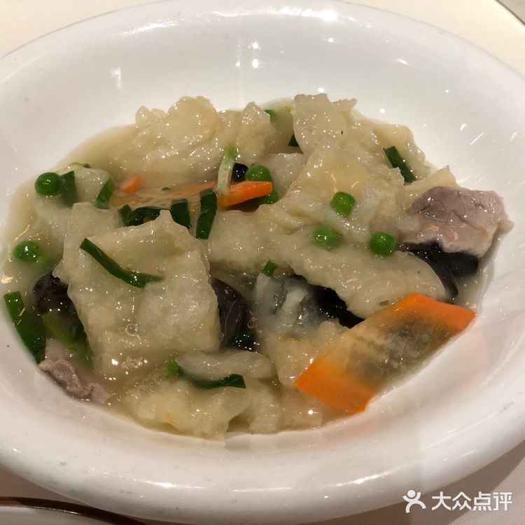 高级餐厅种草指南 ｜ 中华老字号 ｜ 上海老正兴 ｜ 米其林