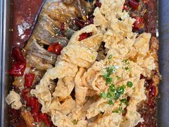 -鱼酷活鱼烤鱼(南京水游城店)