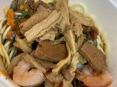 全家福热干面-蔡林记(珞狮南路店)