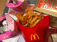 -麦当劳(SM城市广场店)