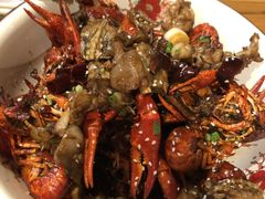 -可可大虾武汉土菜大排档(万松园1店)