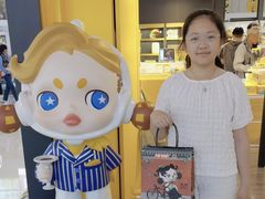 -泡泡玛特POPMART(崇文门国瑞城店)